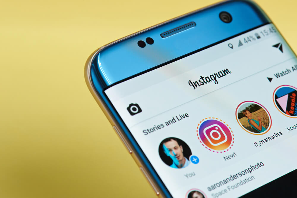 lives do instagram