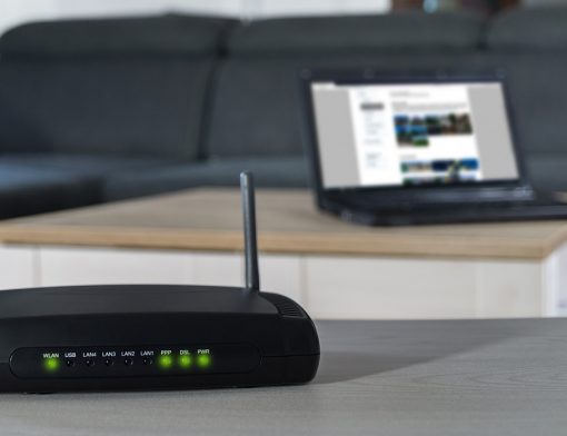 compartilhar internet