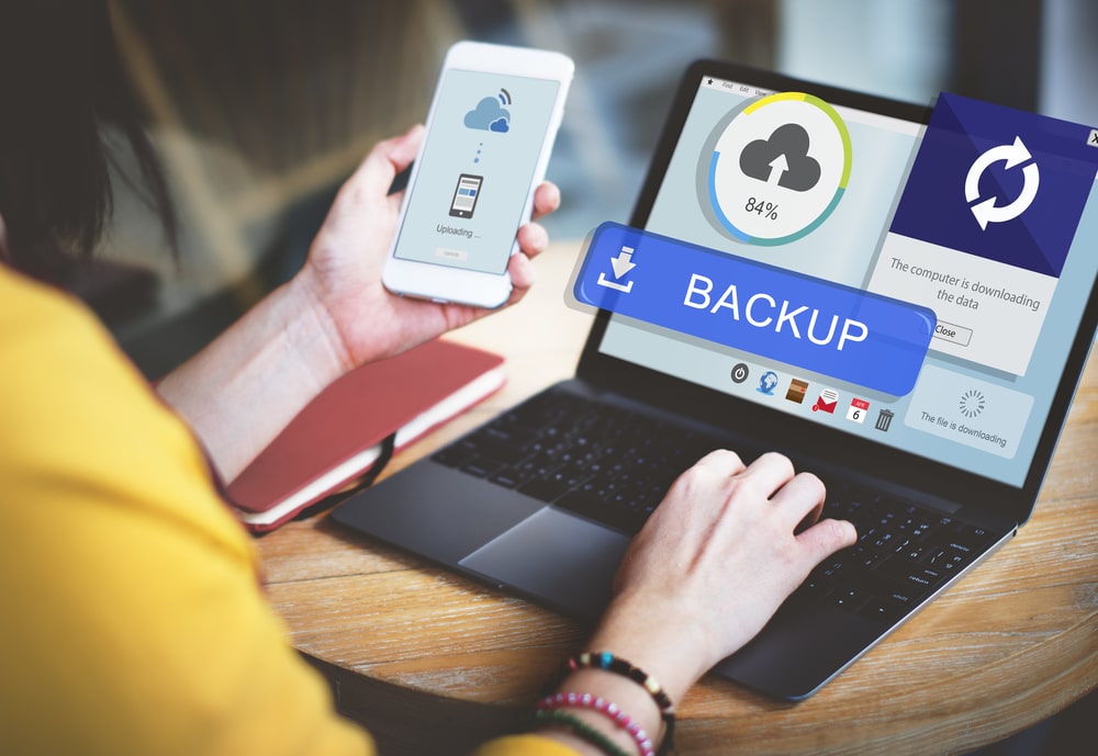 Tipos de backup