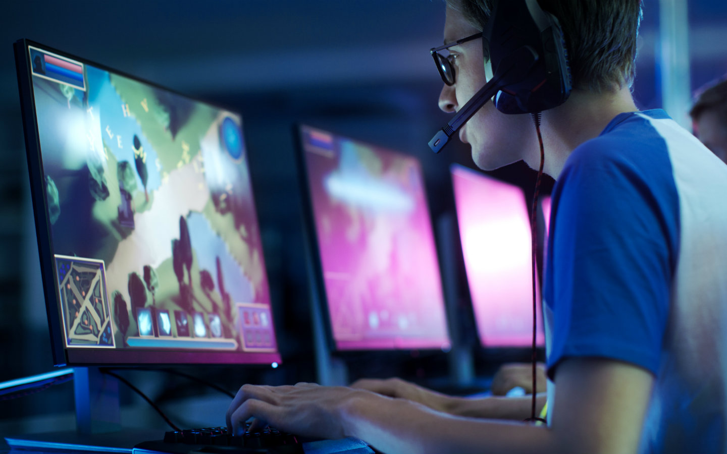 Saiba qual a velocidade de internet ideal para jogos online. - ExaNET