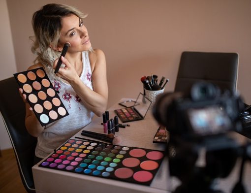 youtubers de maquiagem