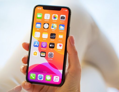 lançamento de smartphones