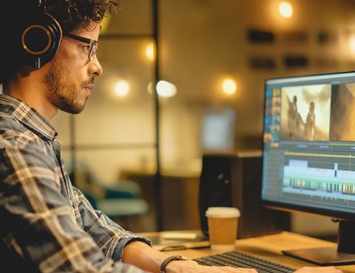 programas para edição de vídeo