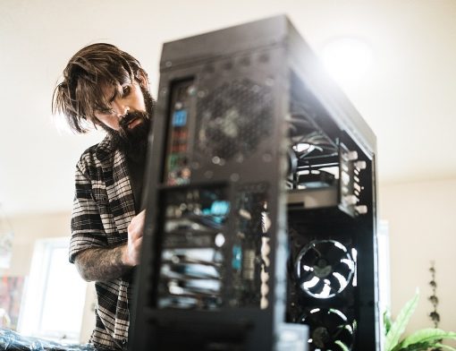 manutenção do computador