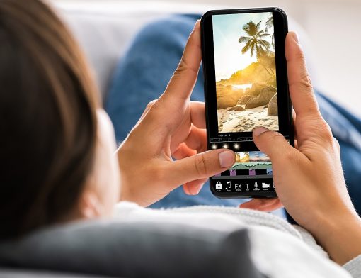 aplicativo para editar fotos