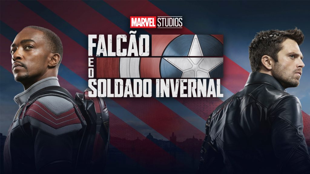 FALCAO E O SOLDADO INVERNAL VALENET