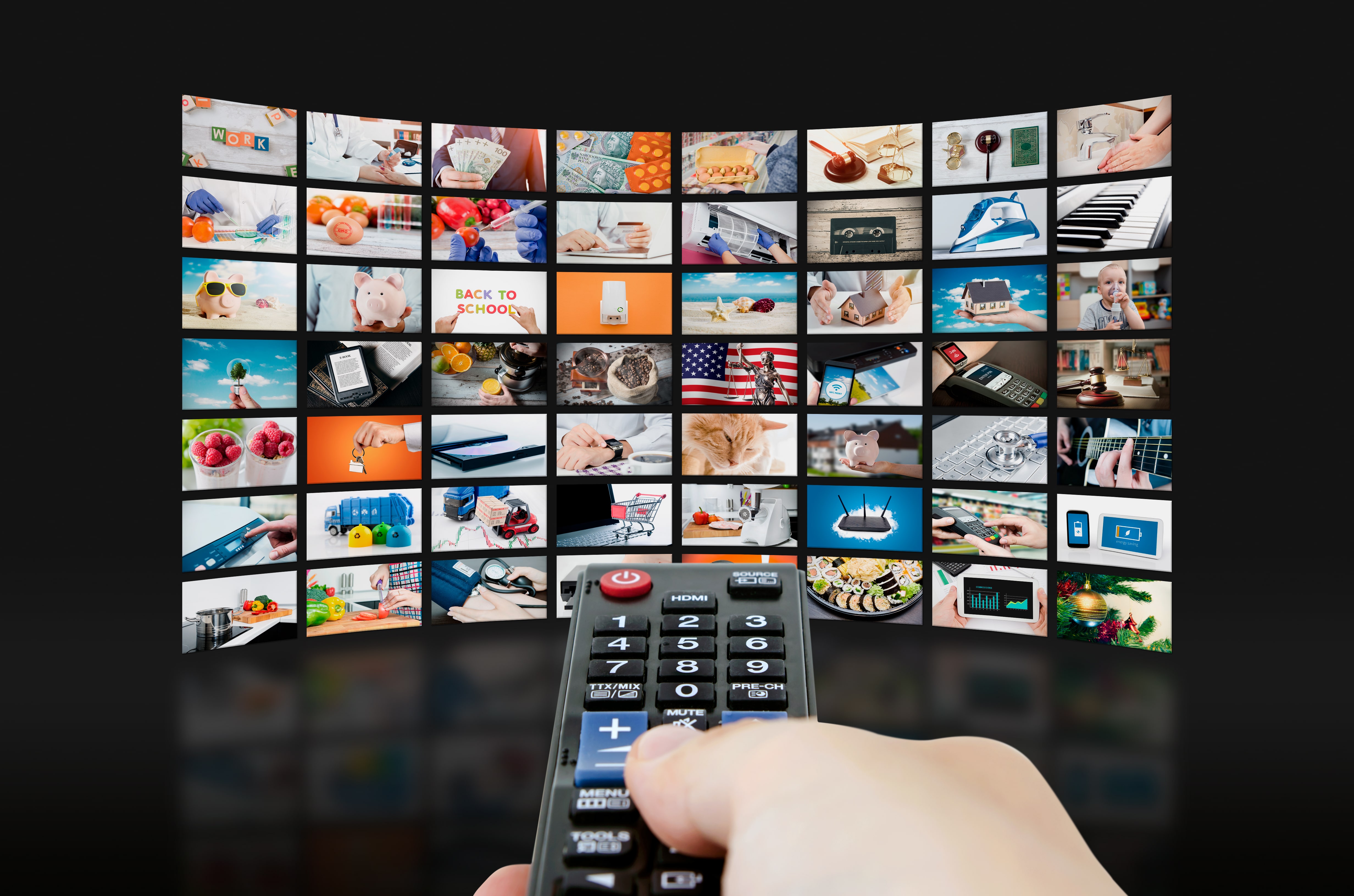 Canais da Valenet TV para Assistir ao Lollapalooza Brasil 2024