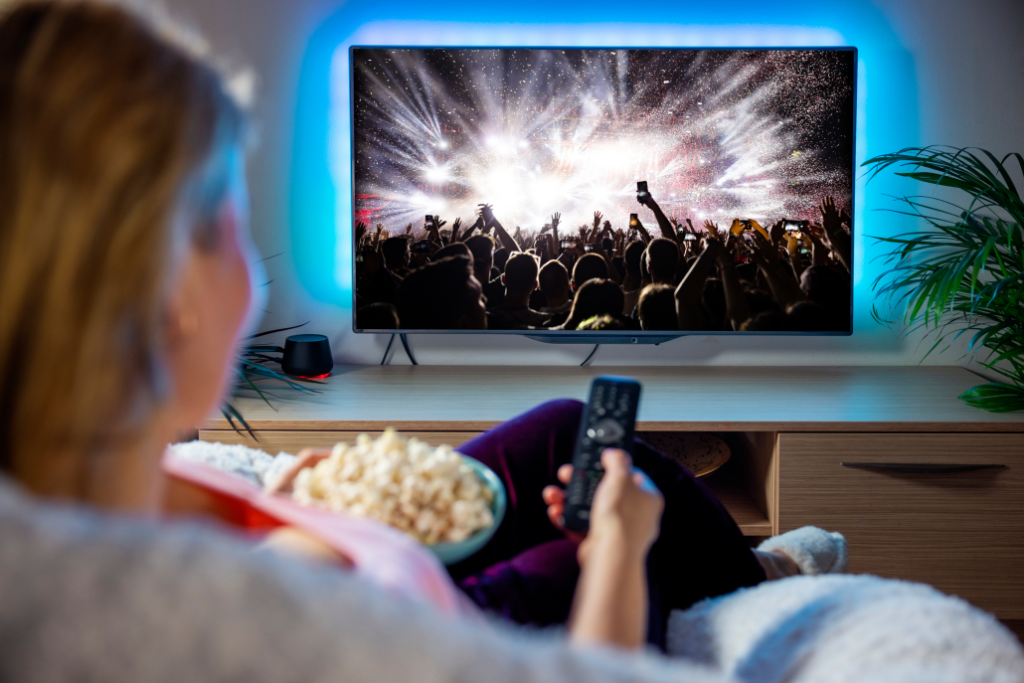 Como Assistir em Tempo Real?