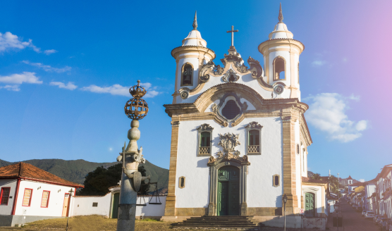 igreja nossa senhora do carmo mariana