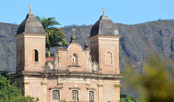 igreja são pedro dos clérigos mariana