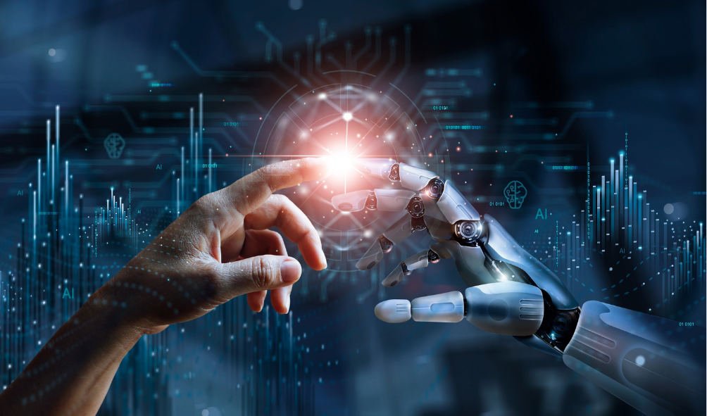 1° A IA vai superar a inteligência humana