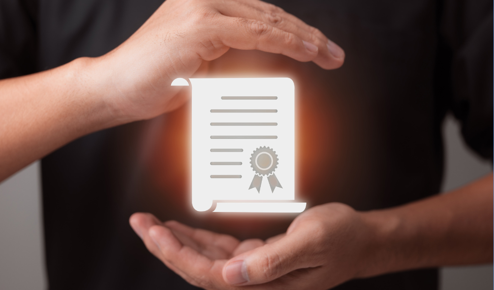 Certificados reconhecidos pelo MEC