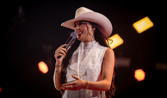 Ana Castela é atração confirmada da Julifest 2024