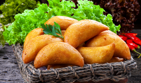Pastel de angu é a estrela culinária da Julifest em Itabirito

