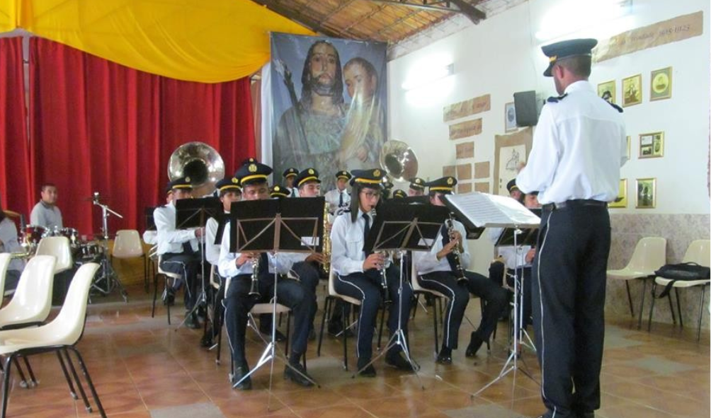 Banda Sagrado Coração de Jesus