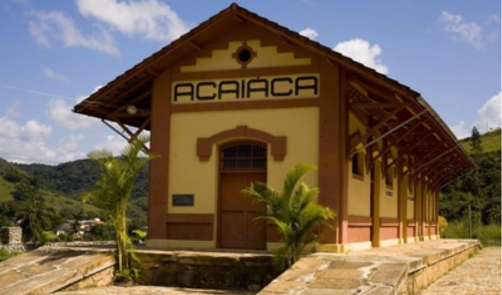 Estação Ferroviária