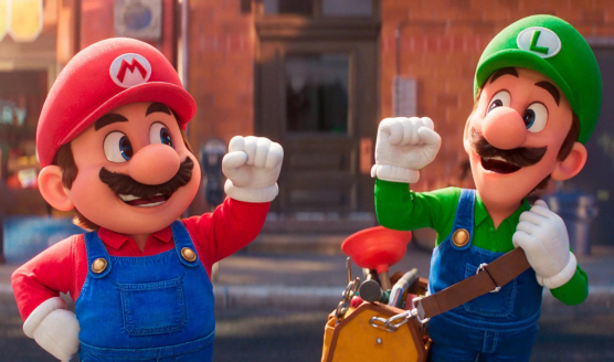 super mario bros