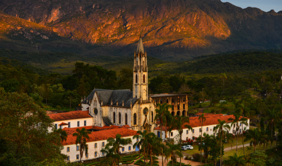 Santuário do Caraça