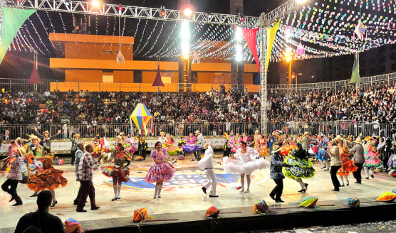 Festas juninas BH
