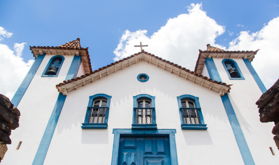 Igreja São Bartolomeu Mg
