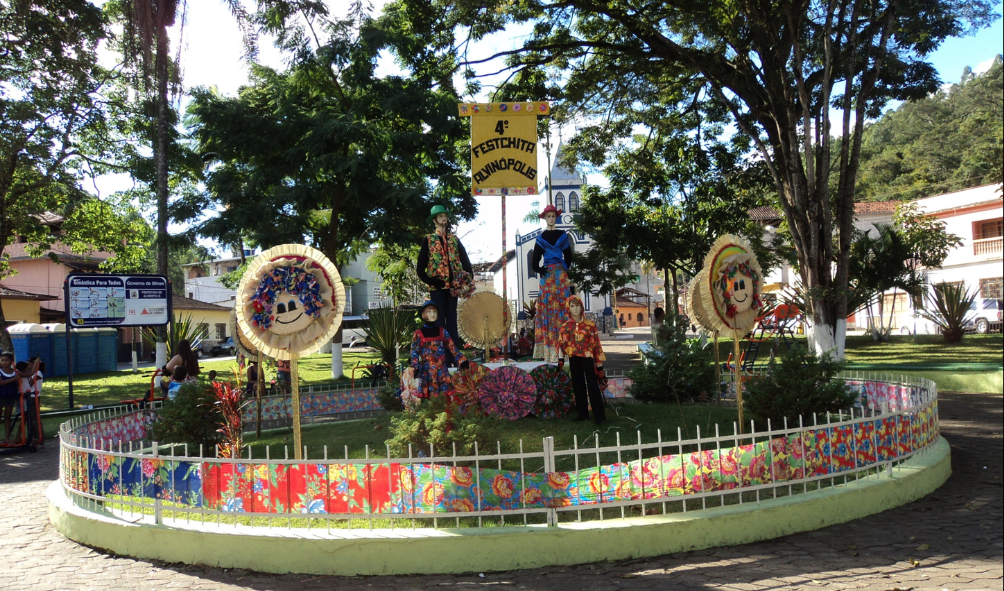 Cidade das Chitas