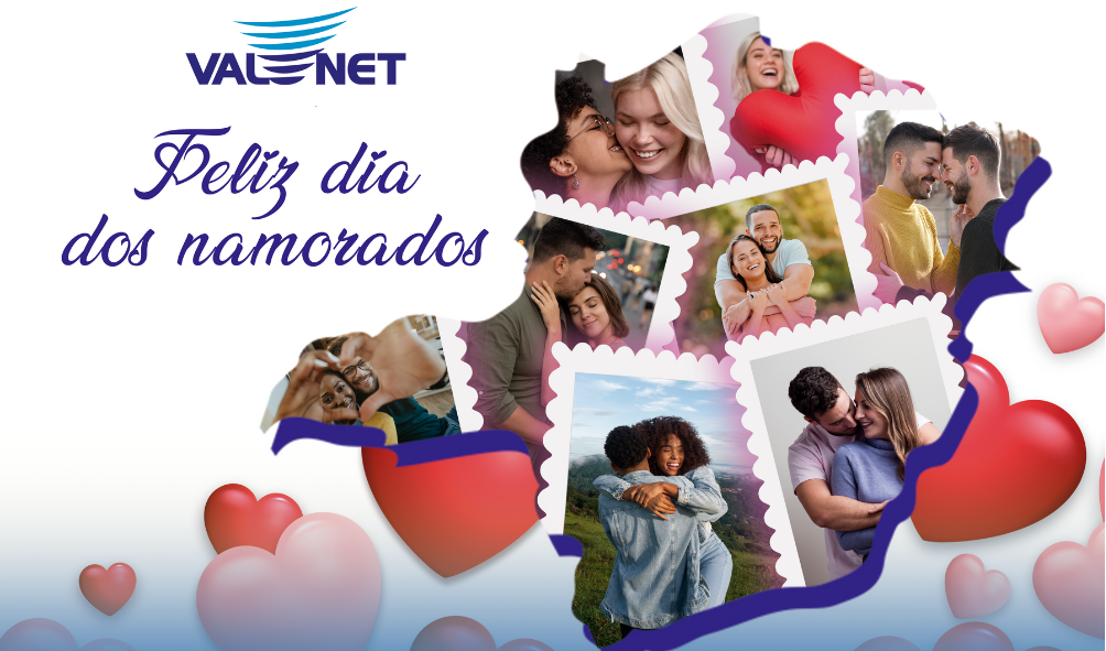 Feliz Dia dos Namorados 2024
