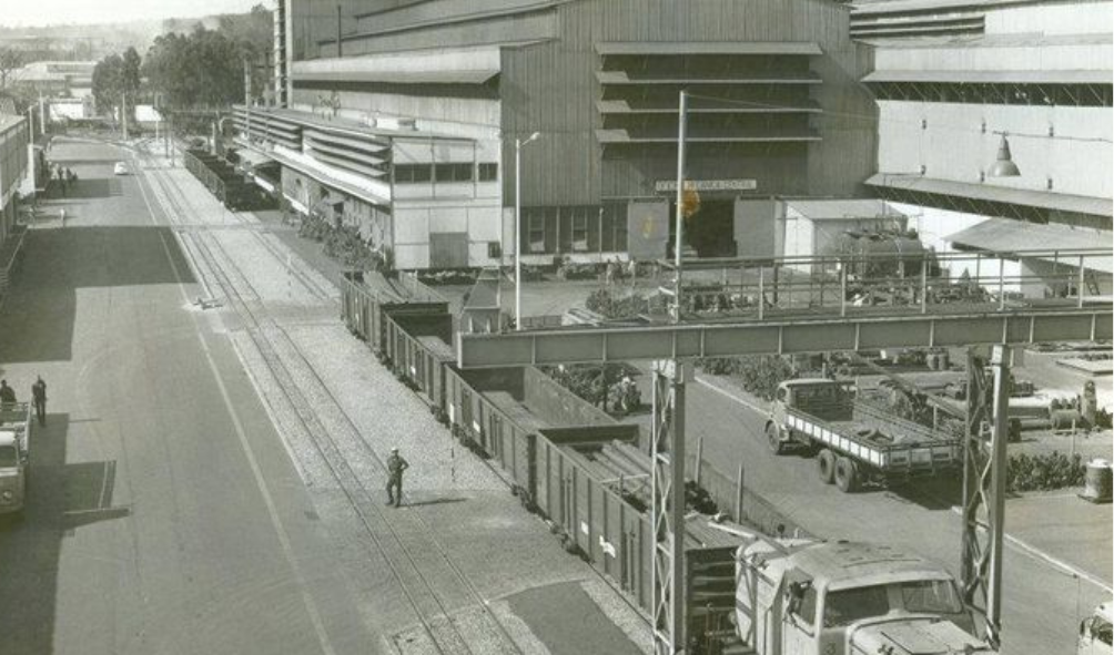 História do Barreiro
