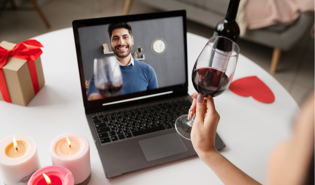 Jantar virtual