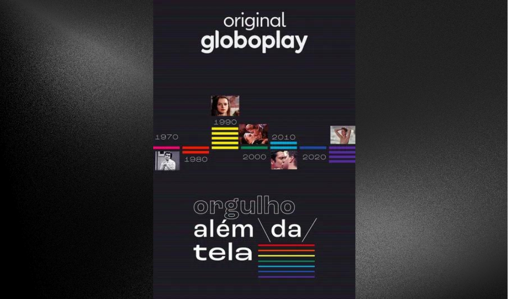 Catálogo de produções LGBTQIA+ - Orgulho Além da Tela