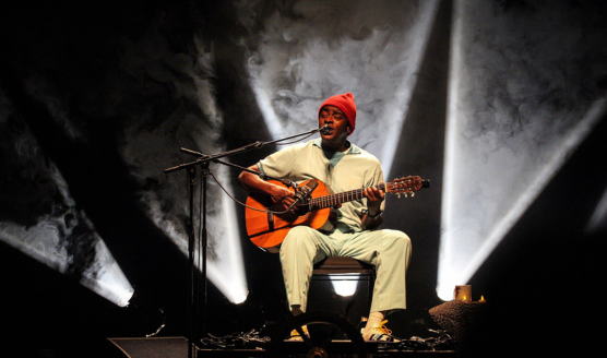 seu jorge é atração do festival de inverno itabira 2024