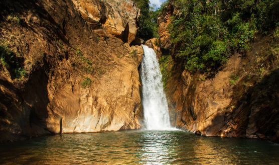 cachoeira raposos mg
