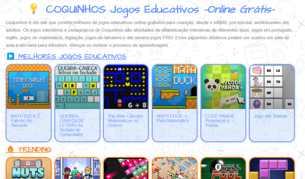 Coquinhos