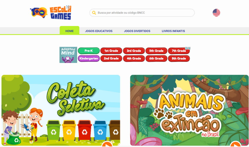 Escola Games