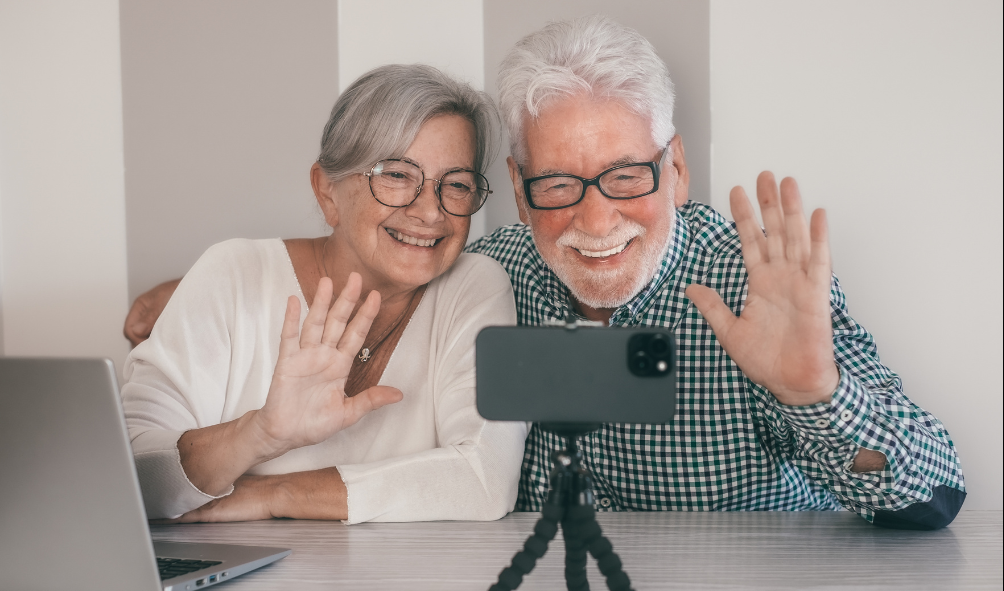 Feliz Dia dos Avós da Internet