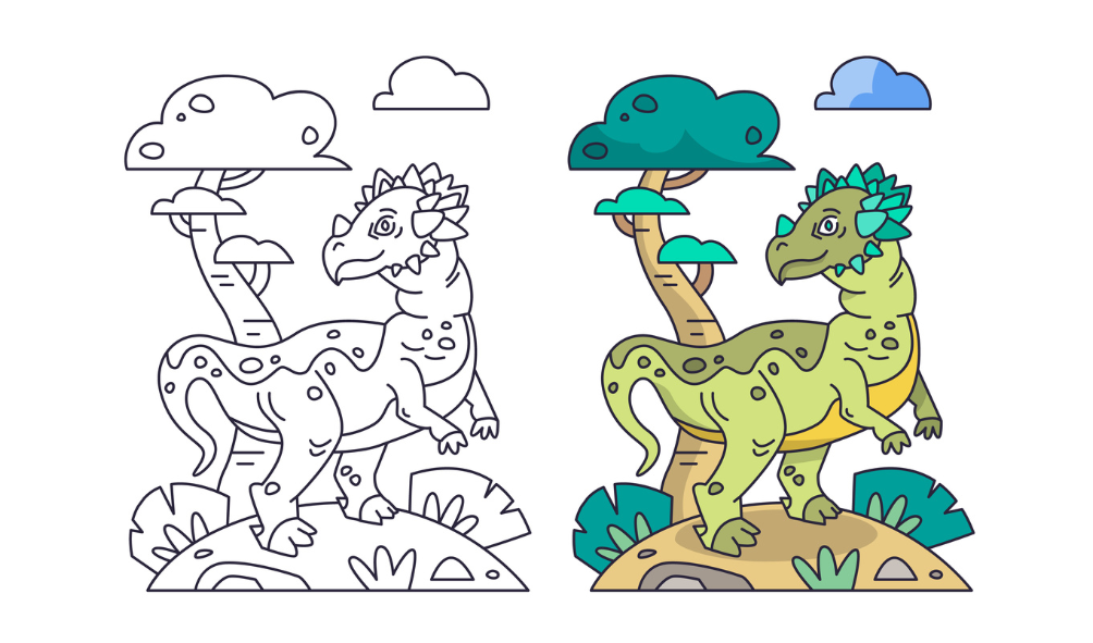 Onde jogar jogos de colorir online?