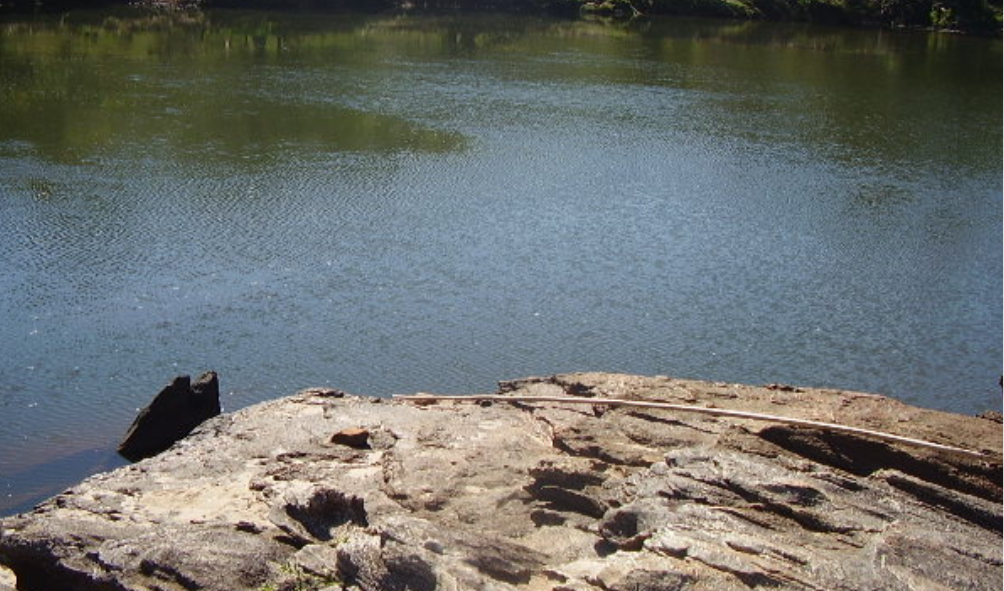 Poço do Limão - Santo Antônio do Rio Abaixo