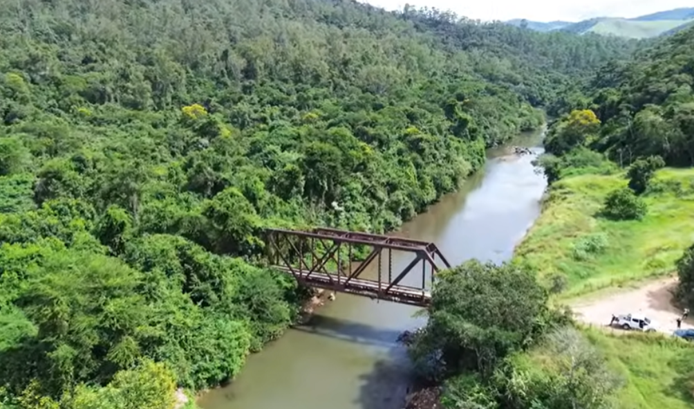 Pontilhão de Bela Vista de Minas