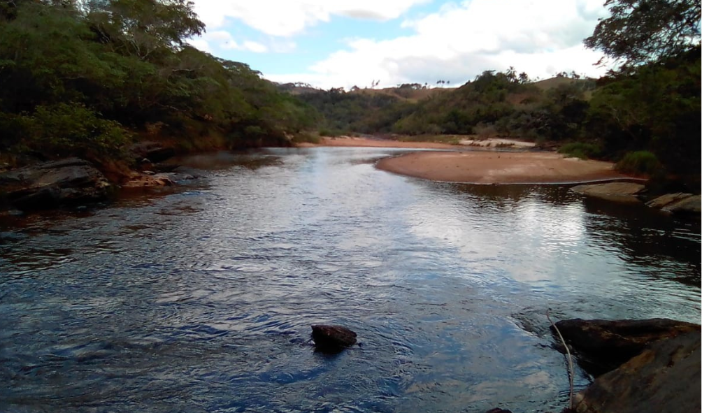 Prainha 1 - Santo Antônio do Rio Abaixo