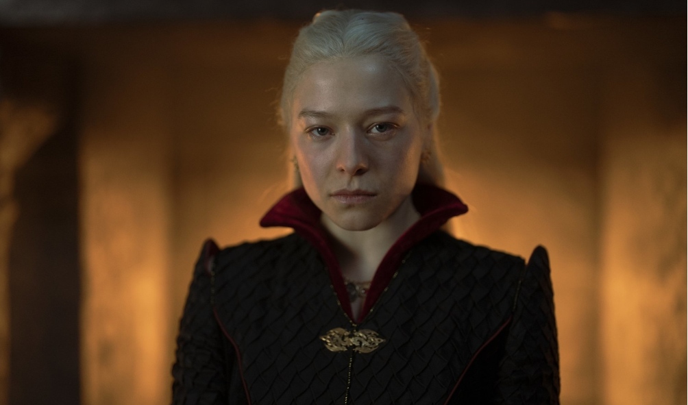 personagens a casa do dragão Rhaenyra Targaryen