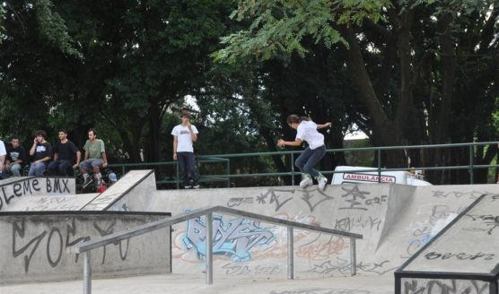 parque bh