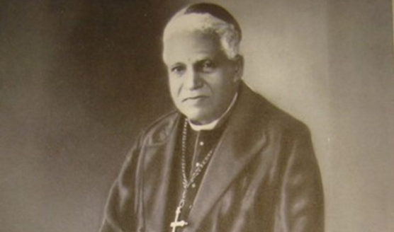 Arcebispo dom silvério