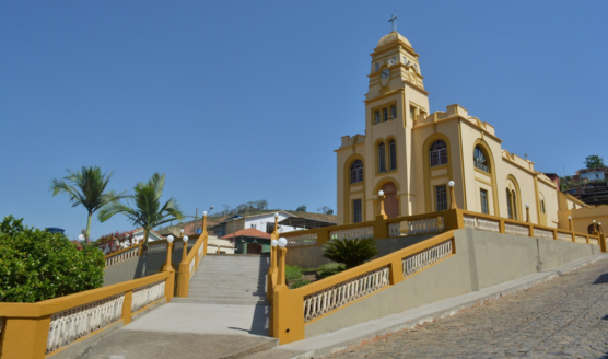 paróquia da cidade de rio doce