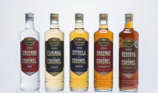 cachaça engenho do coronel