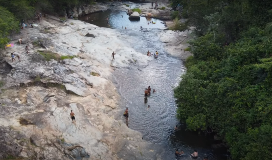 rio taquaraçu em taquaraçu de minas