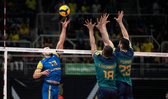 seleção masculina vôlei olimpíadas