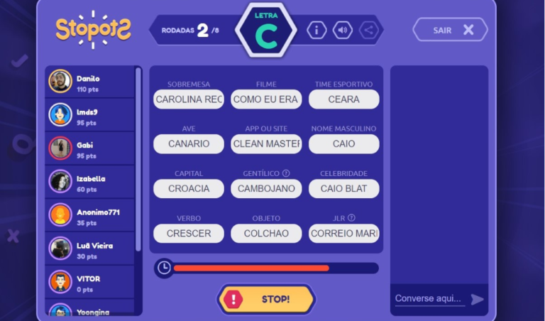 10 melhores jogos online para jogar com os amigos