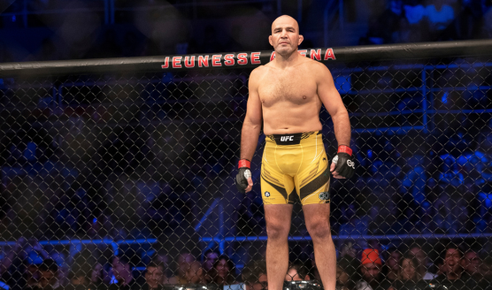 glover teixeira: atletas mineiros
