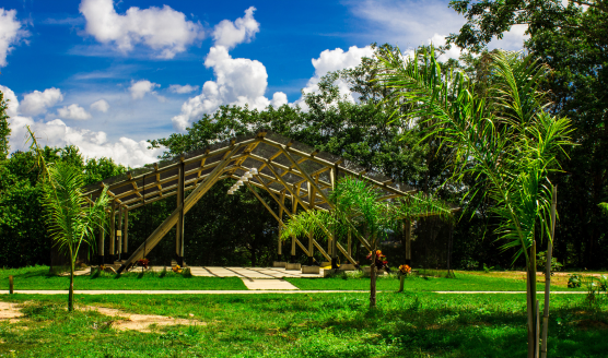 parque municipal gv