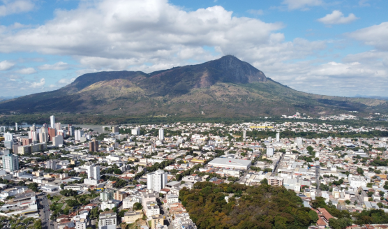 pico da ibituruna fotos