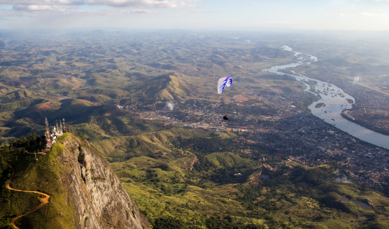 fotos pico do ibituruna em governador valadares